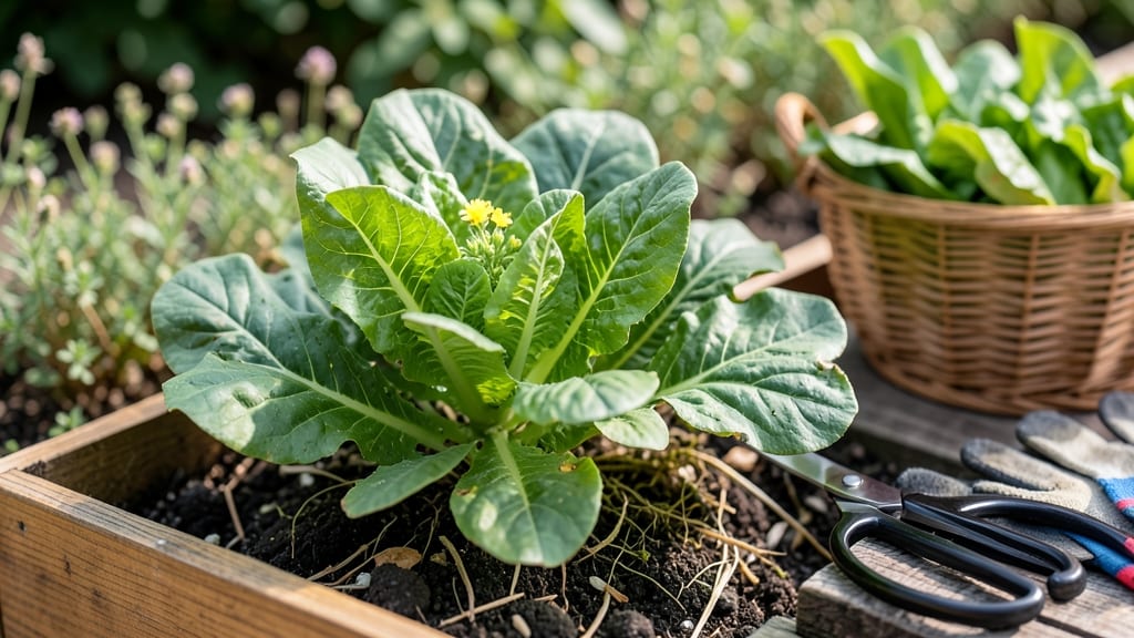 When to Pick Lettuce From Garden: Leaf Size & Crispness Test for Perfect Harvest
