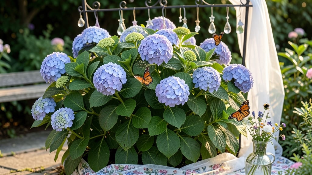 Enchanted Garden Colors: Seasonal Palette Pairings for Magical Landscapes