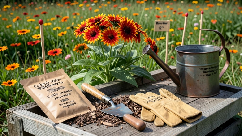 When to Plant a Garden in Colorado: Zone-Specific Timing for Zero-Frost Risk Crops