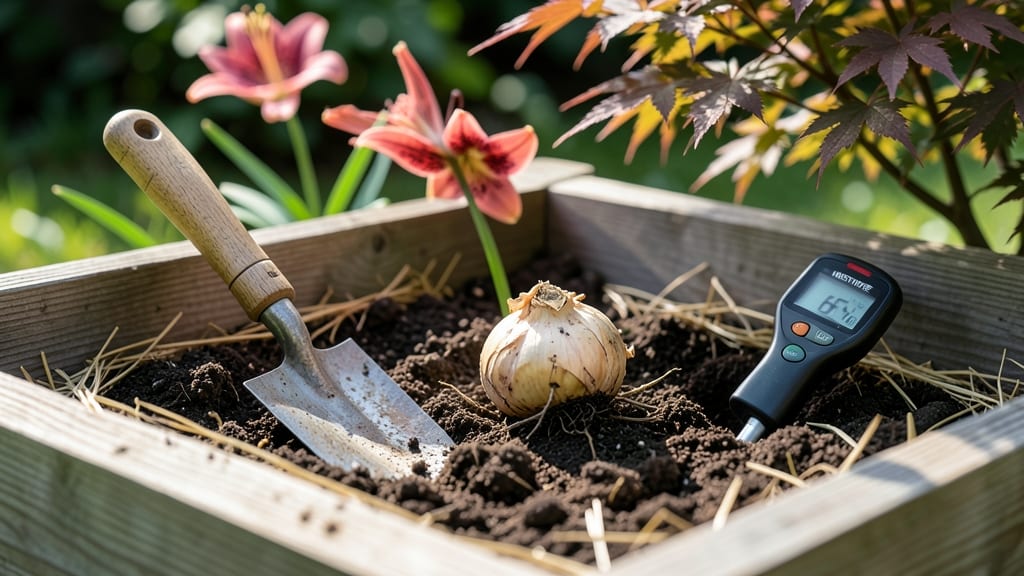 When to Plant Lily Bulbs in Garden: Fall Timing Secrets for Spring Blooms