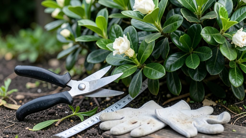 How Far Can You Cut Back Gardenias: Pruning Rules for Blooms Without Sacrificing Growth