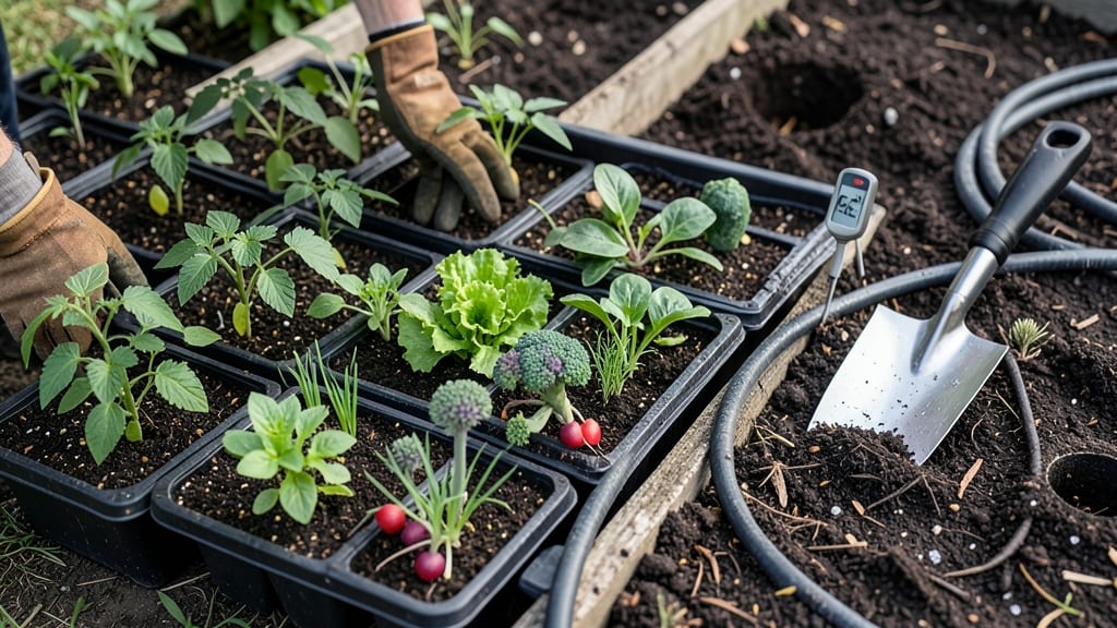 When to Plant a Garden in Virginia: USDA Zone 7b Deadlines for Fastest Growth