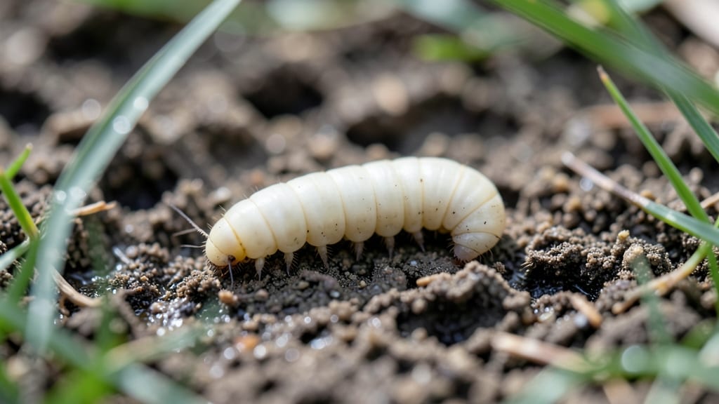 Are Grubs in Your Garden Bad: Signs, Damage, and Natural Control Methods