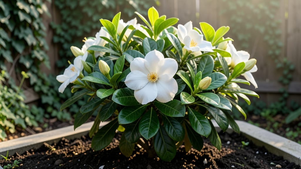 Gardenia Tree Height: Control Growth with Pruning Timing & Variety Choices