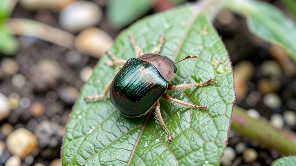 Asiatic Garden Beetle: How to Spot and Stop Them Before They Ruin Your Garden