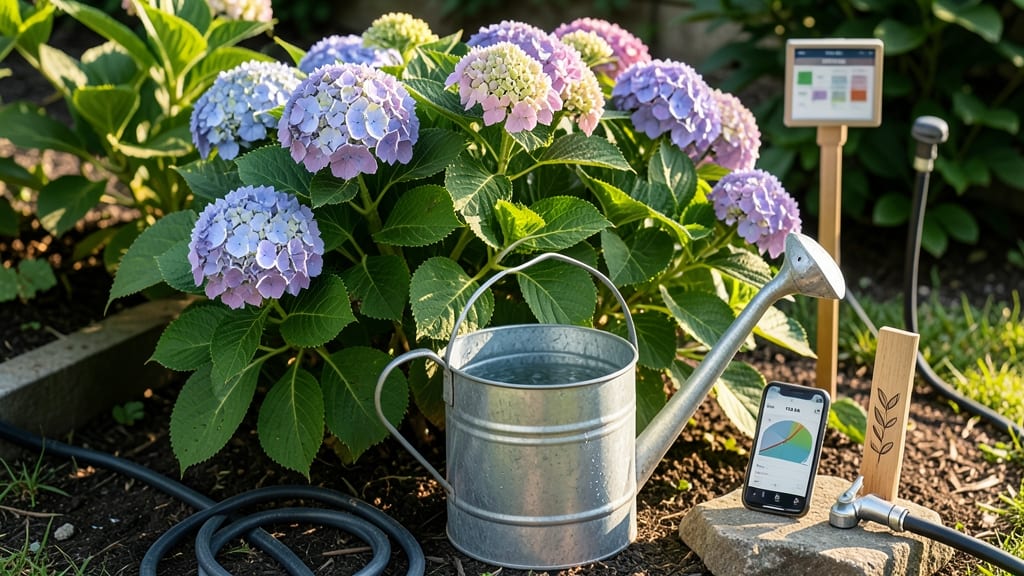 Best Time to Water Garden: Morning Mist Timing for Maximum Root Growth
