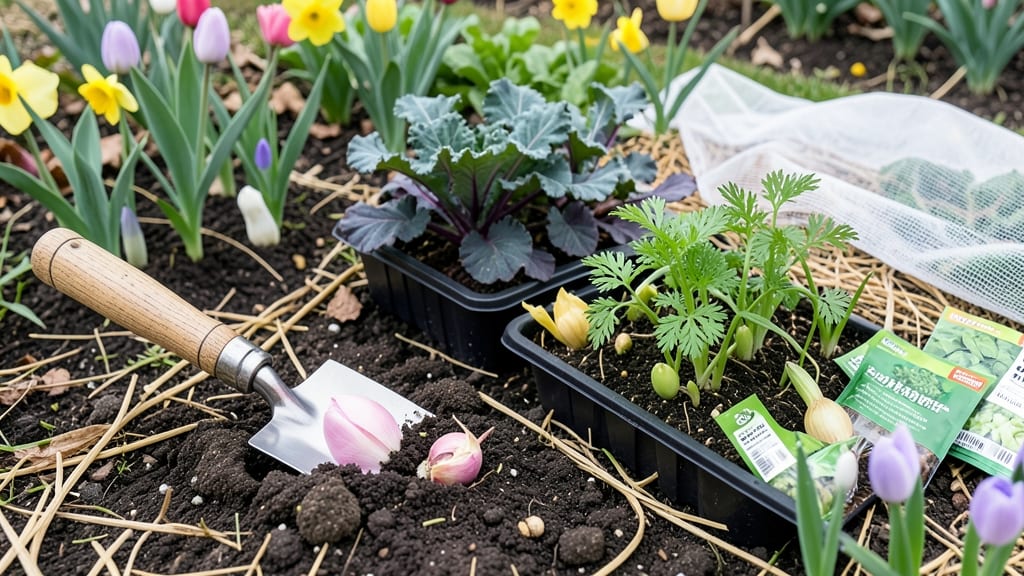 When to Plant a Garden in Upstate NY: 2024 Frost Dates by Crop Type