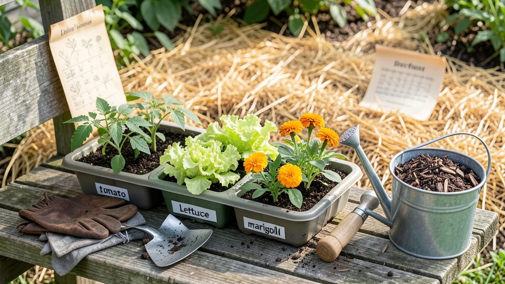 When Is the Best Time to Plant a Garden in Ohio: Microclimate-Specific Timing for Zero-Frost Risk Crops