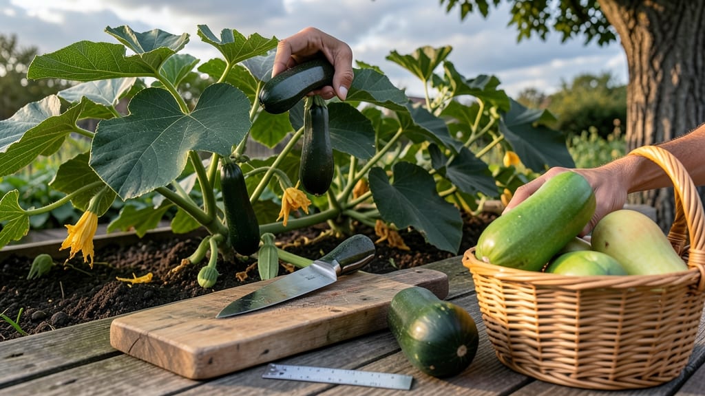 When to Pick Squash from Garden: 3 Signs of Peak Ripeness You’ll Miss