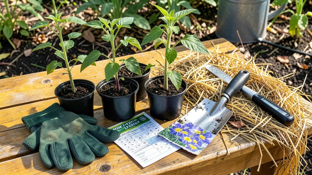 When to Plant a Garden in Central Texas: Heat-Tolerant Crops & Exact Month-by-Month Guide