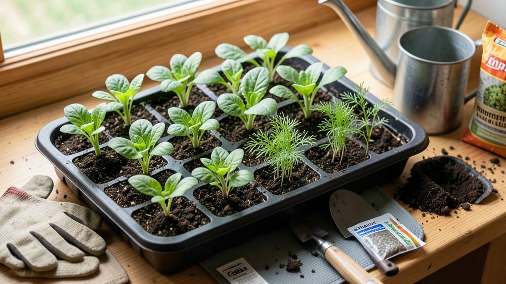 Steps for Gardening: Mastery Timeline From First Shovel to Harvest