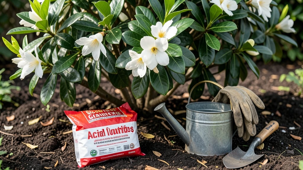 When to Fertilize Gardenias in Florida: Timing Tricks for Year-Round Blooms