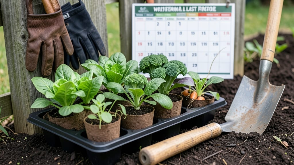 When to Start a Garden in Ohio: Soil Temperature Triggers for Warm-Season Crops