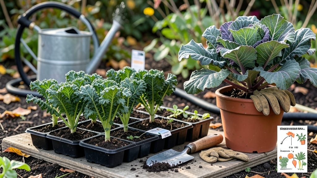 When Should You Plant a Fall Garden in Texas: Heat-Tolerant Varieties & Frost-Free Countdown