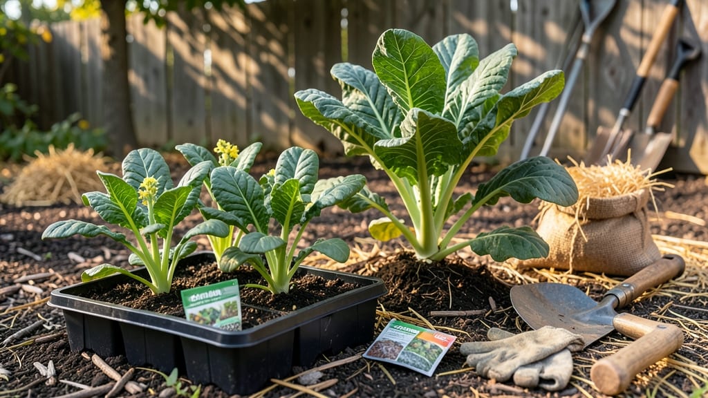 When to Plant Fall Garden in Mississippi: Heat-Tolerant Crops That Thrive Before Frost