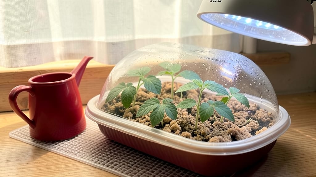 When to Start Garden Seeds Indoors: Zone-Specific Countdowns for Perfect Timing
