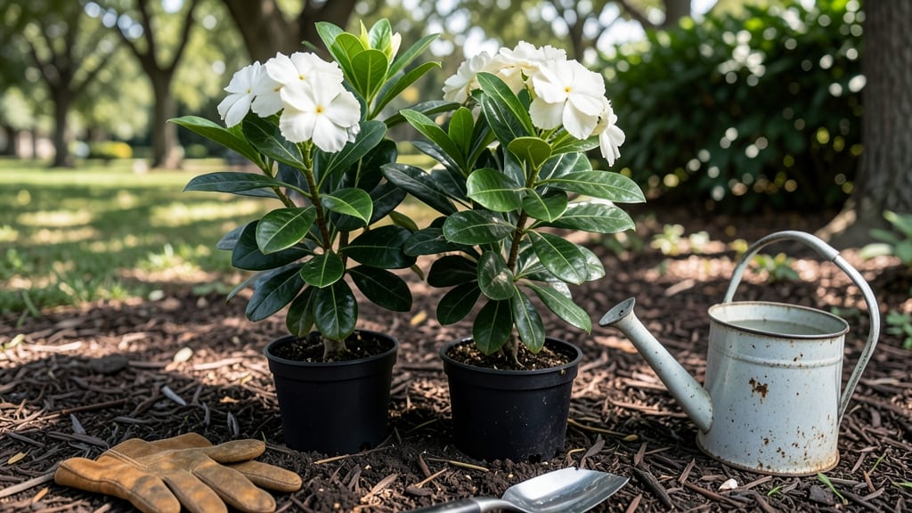 When to Plant Gardenias in Georgia: Frost-Free Timeline by Zone & Microclimate