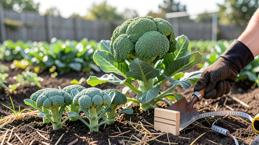 Broccoli Spacing in Garden: Pro Tips for Optimal Plant Growth