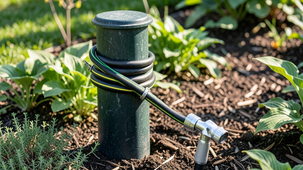 How to Install a Garden Hose Post: Step-by-Step Guide for Secure Setup