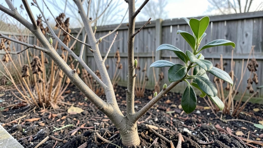 What Do Gardenias Look Like in the Winter: Dormant Signs and Reviving Tips