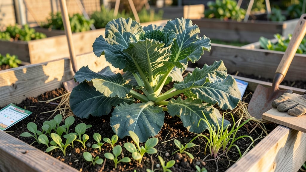 When to Start a Fall Garden: Cool-Season Crops That Beat Frost