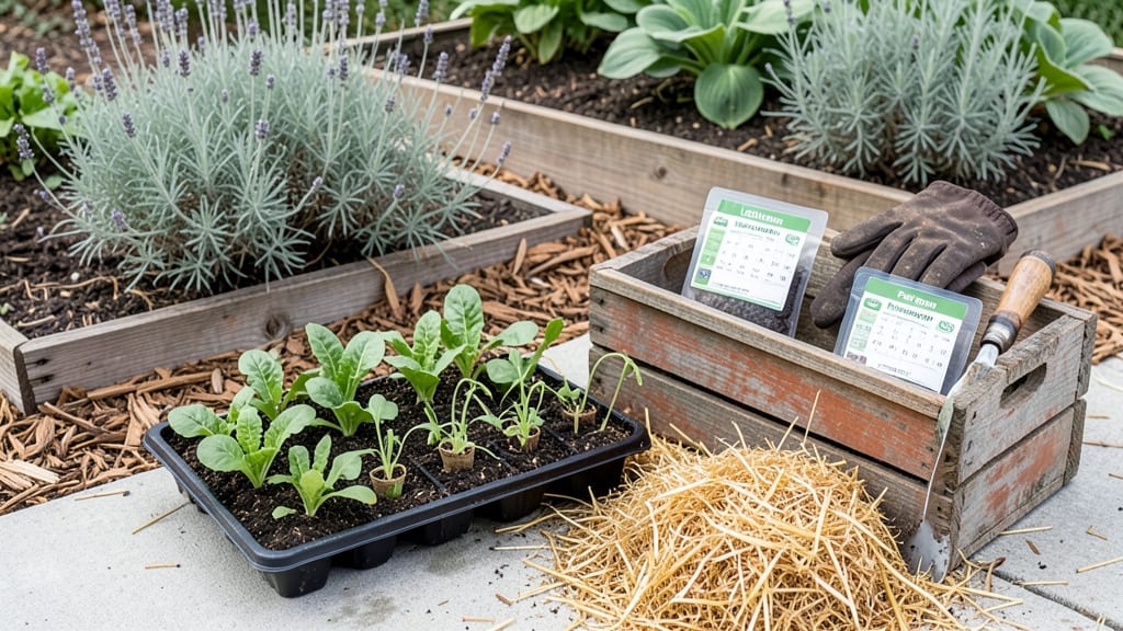 When to Plant a Garden in Missouri: Last Frost Dates by Crop Type