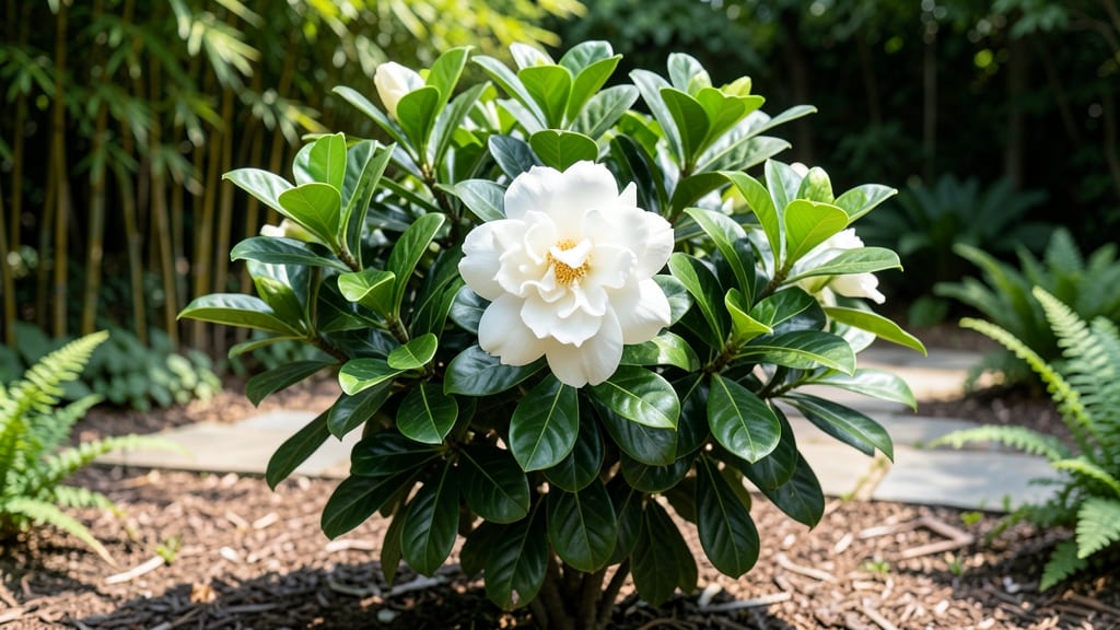 Gardenia Bush Height: How to Control Growth for Compact Fragrance