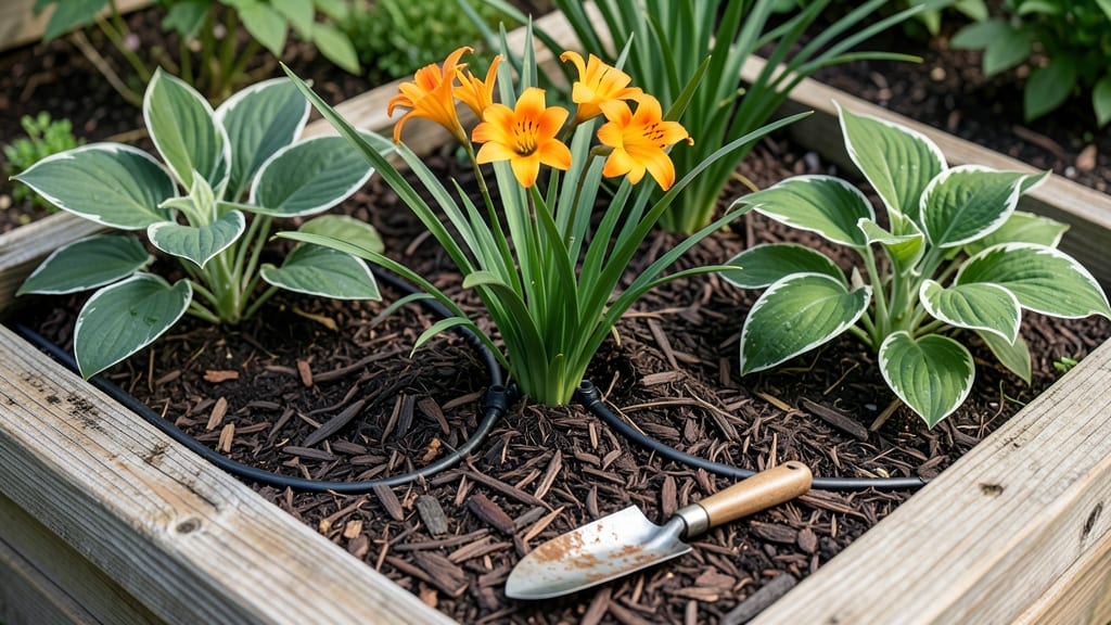 Mound Garden Bed Ideas: 15 Space-Saving Layouts for Small Yards and Containers