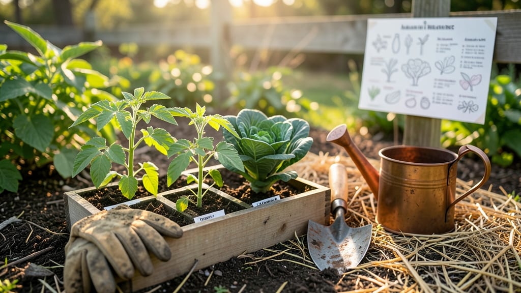 When to Plant Garden in Alabama: Heat-Resistant Crops Timeline for Fastest Growth