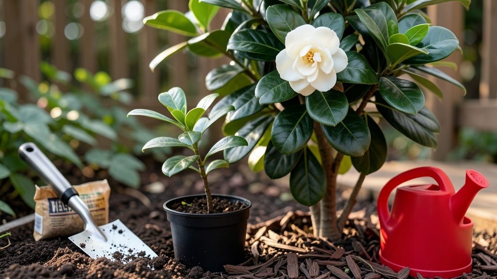 Best Time to Plant Gardenia: Southern Heat Zones Revealed